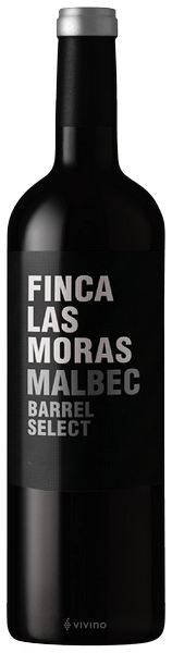 Finca Las Moras Barrel Select Malbec