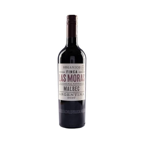 Finca Las Moras Malbec Orgánico 750 ML