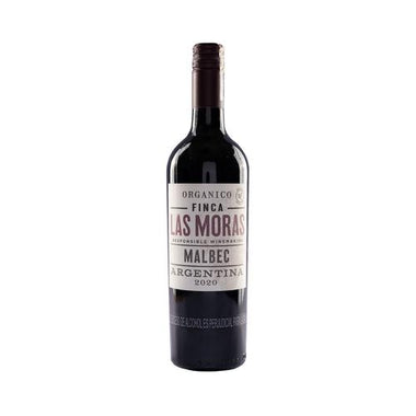 Finca Las Moras Malbec Orgánico 750 ML