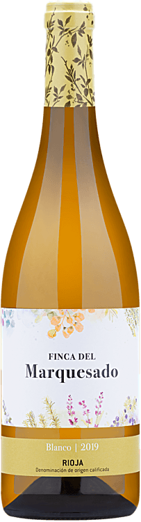 Finca del Marquesado Blanco 2020