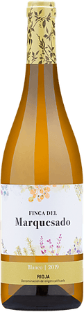 Finca del Marquesado Blanco 2020