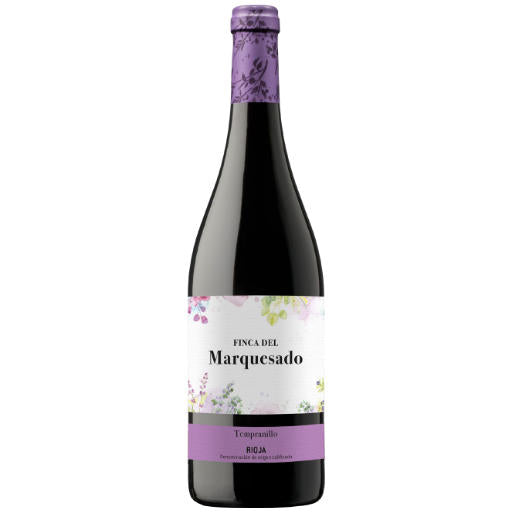 Finca del Marquesado Tempranillo