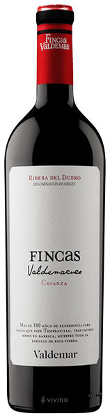 Fincas Valdemacuco Crianza 750 ML