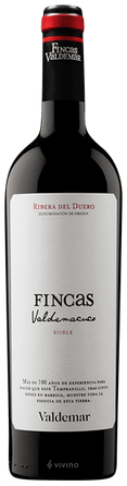 Fincas Valdemacuco Roble 750 ML