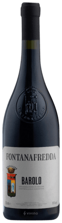 FontanaFredda Barolo 750 ML