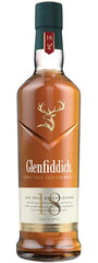 Glenfiddich Single Malt 18 años 750 ml