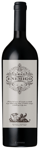 Gran Enemigo Blend