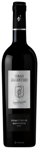 Gran Maestro Primitivo di Manduria