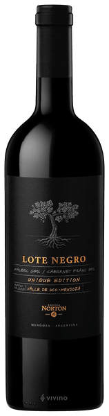 Gran Reserva Lote Negro 750 ML