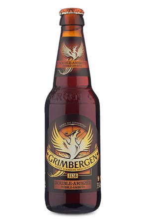 Grimbergen Dubbel Amber Ale - 6 unidades