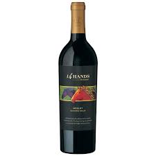 14 Hands Merlot 750ML