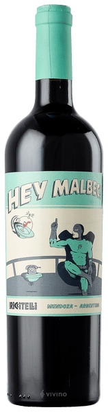 Hey Malbec 750 ML