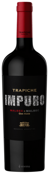 Impuro Malbec+Malbec Oaked