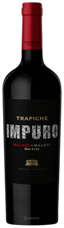 Impuro Malbec+Malbec Oaked