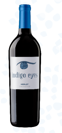 Indigo Eyes Merlot 750 ML