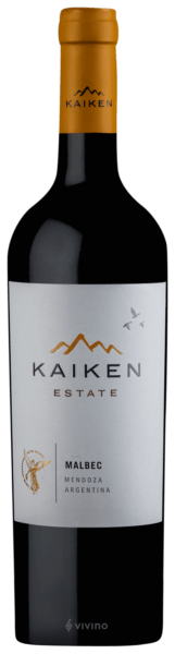 Kaiken Estate Malbec