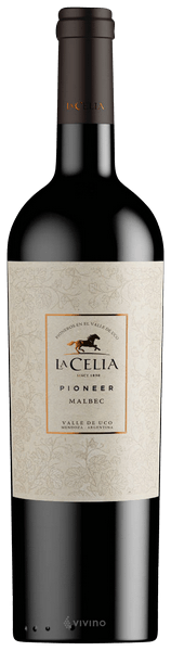 La Celia Pioneer Malbec