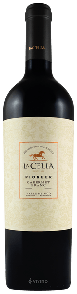 La Celia Pioneer Cabernet Franc