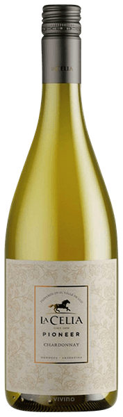 La Celia Pioner Chardonnay