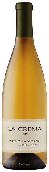 La Crema Sonoma Coast Chardonnay 750 ML