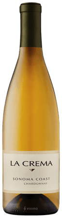 La Crema Sonoma Coast Chardonnay 750 ML