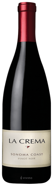 La Crema Sonoma Coast Pinot Noir 750 ML