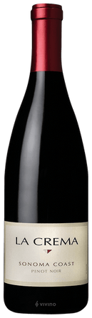 La Crema Sonoma Coast Pinot Noir 750 ML
