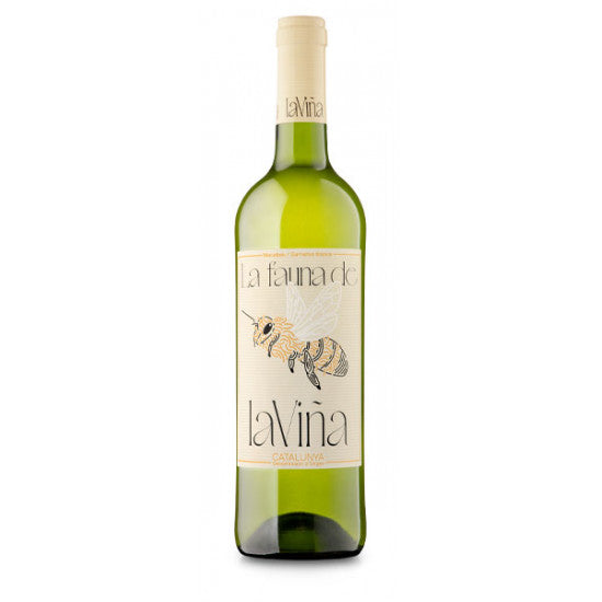 La Fauna de Laviña Blanco 750 ML