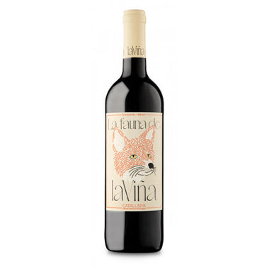 La Fauna de Laviña Tinto 750 ML