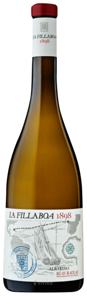 Fillaboa Alvariño 750 ML