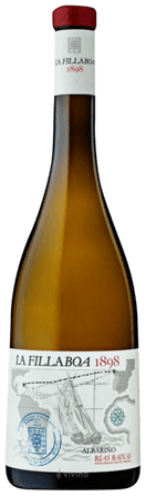 Fillaboa Alvariño 750 ML