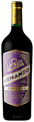 La Posta Armando Bonarda 750 ML