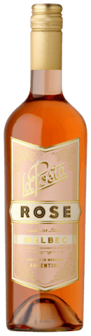 La Posta Malbec Rosé 750 ML