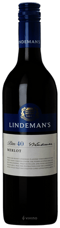 Lindeman's Bin 40 Merlot