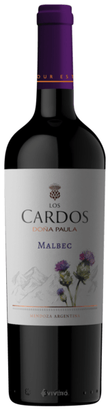 Los Cardos Malbec 750 ML