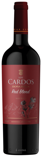 Los Cardos Red Blend 750 ML