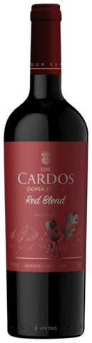Los Cardos Red Blend 750 ML
