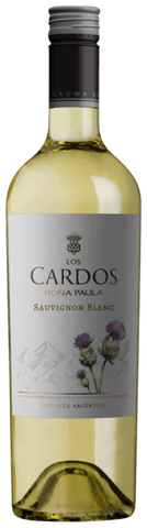 Los Cardos Sauvignon Blanc 750 ML
