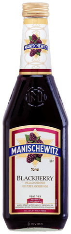 Manischewitz Concord Blackberry