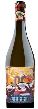 Marco Polo Pinot Grigio 750 ML