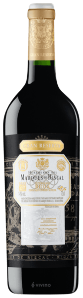 Marqués de Riscal Gran Reserva