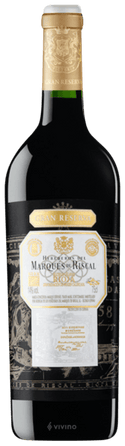 Marqués de Riscal Gran Reserva