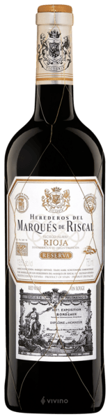 Marqués de Riscal Reserva