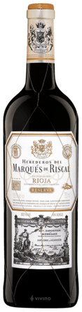 Marqués de Riscal Reserva
