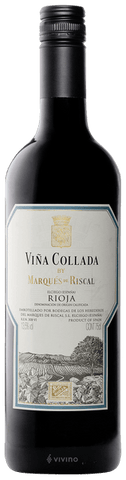 Marqués de Riscal Viña Collada