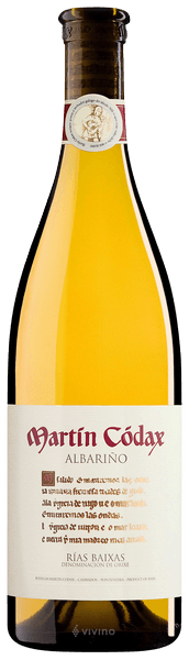 Martin Codax Albariño