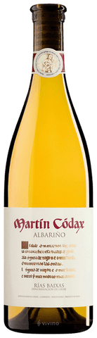 Martin Codax Albariño