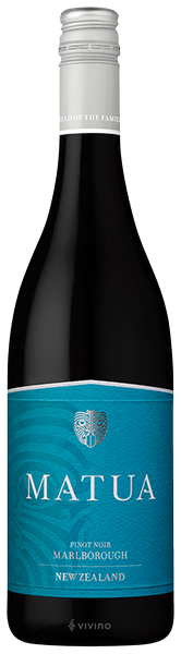 Matua Pinot Noir 750 ML