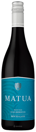 Matua Pinot Noir 750 ML