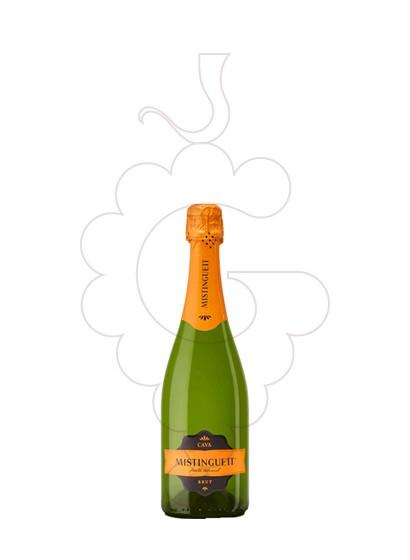 Mistinguett Cava Brut 200 ML